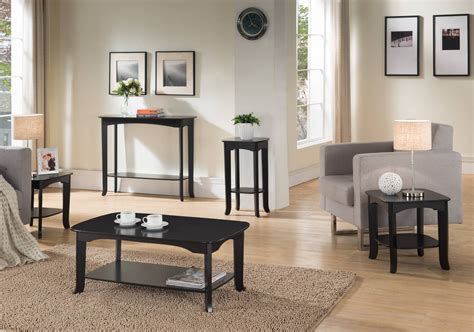 Promo Sofa And End Table Sets